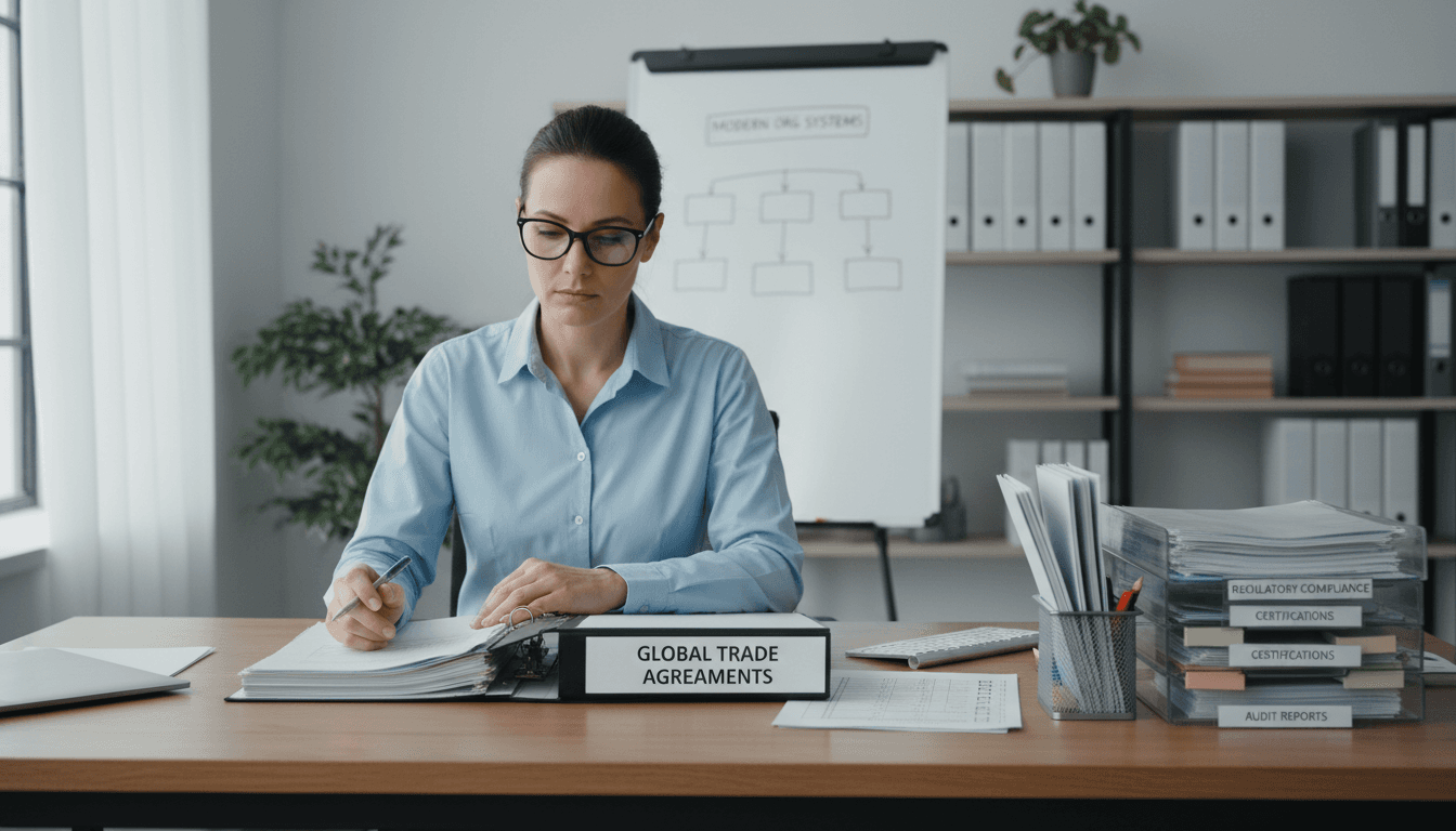 Compliance and Documentation